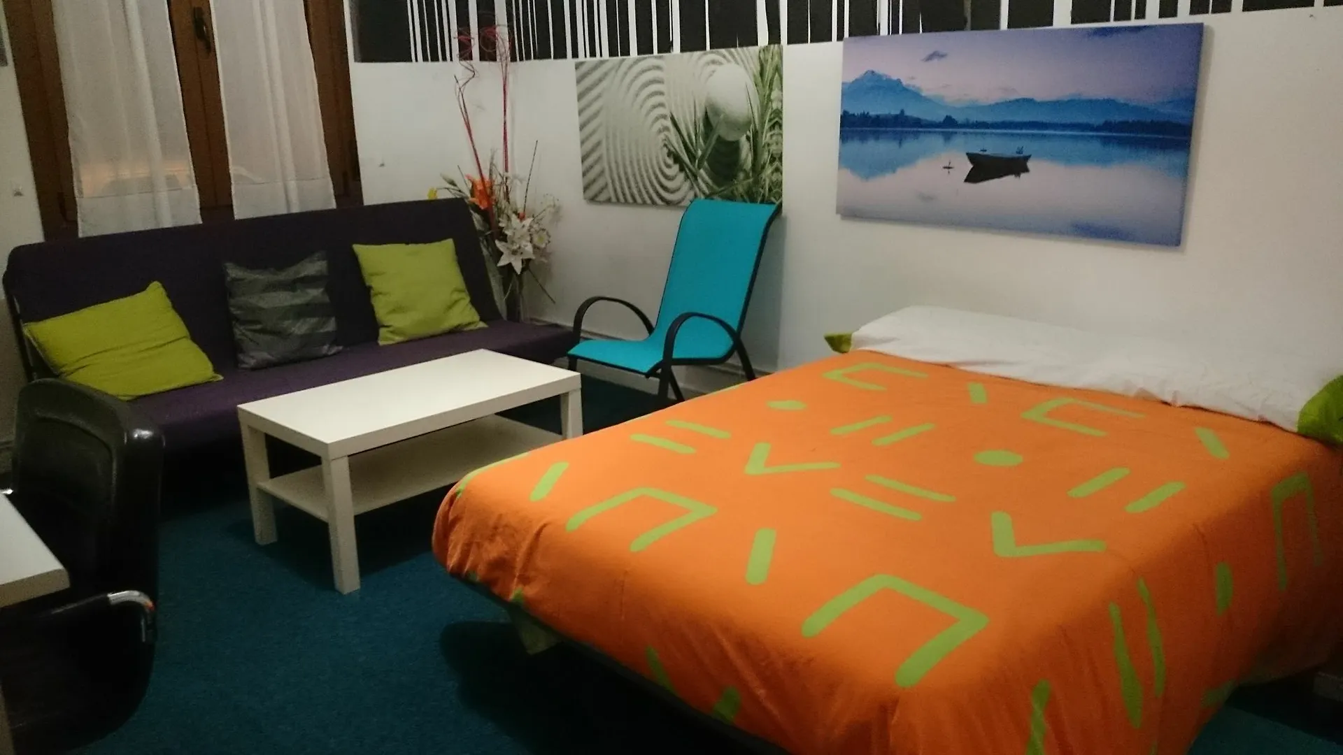 Apartment Apartamento En Calle Cantabria Bilbao